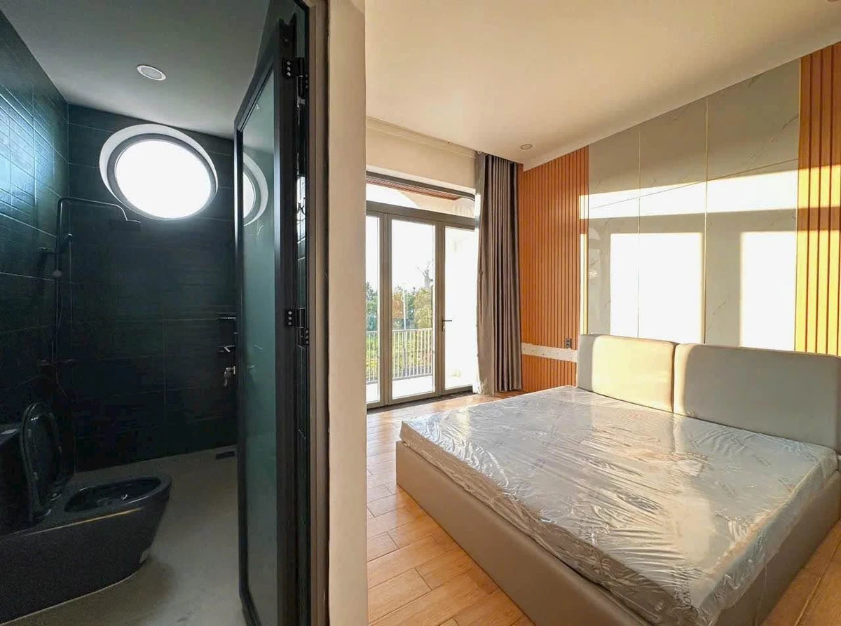 Bán 2 căn nhà liền kề 132.5m² 3 phòng ngủ 3 tỷ 679 - Ảnh thu nhỏ 4