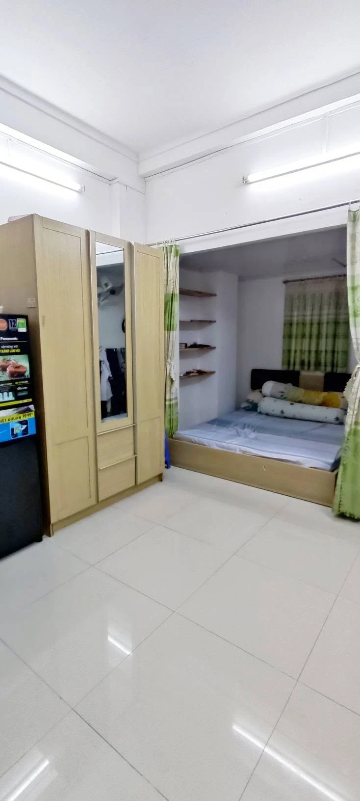 Cho thuê căn hộ 35m² tại Quận 1, 6.5 triệu/tháng - Ảnh 1