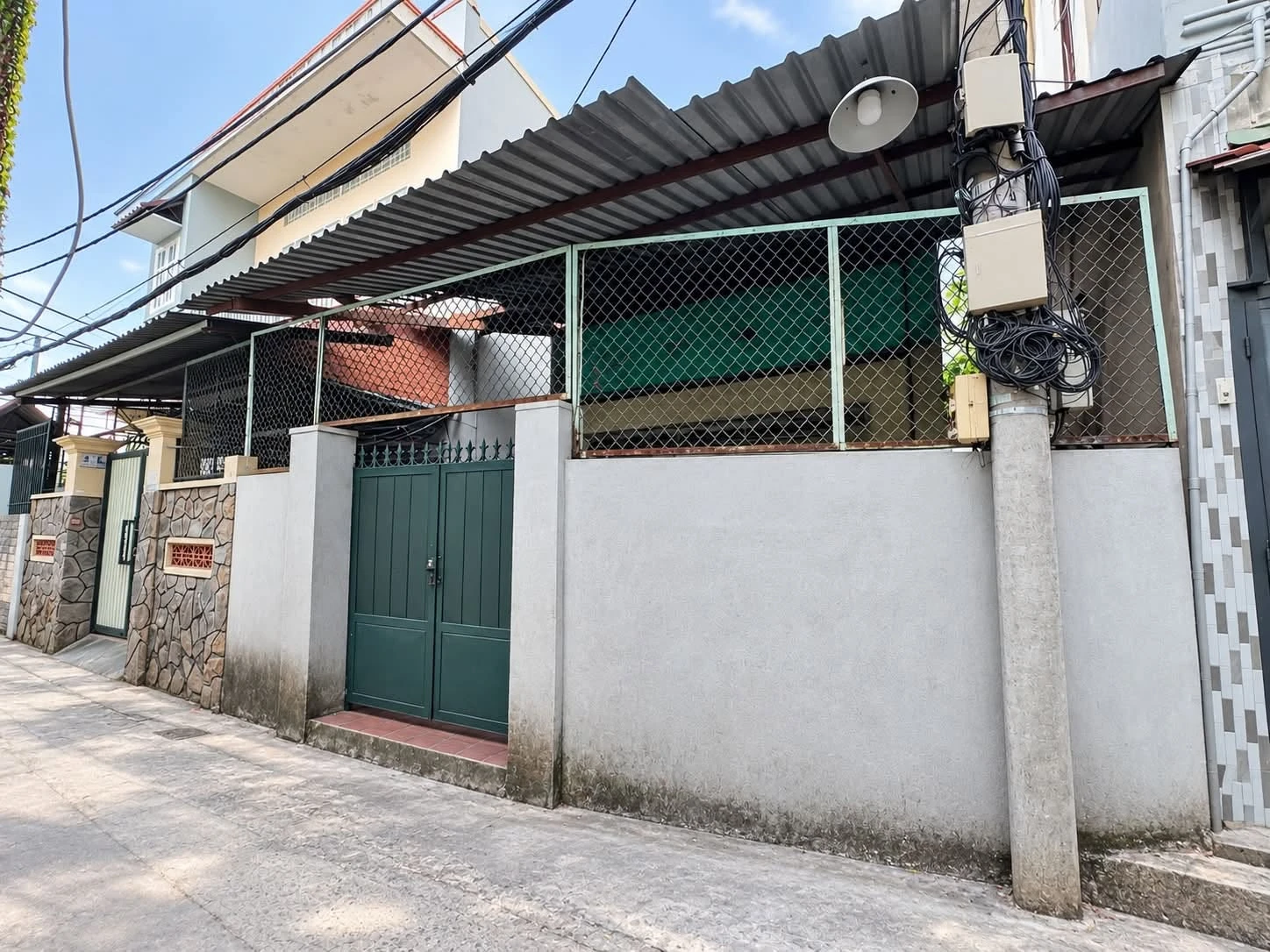 Bán nhà nát Quang Trung, Gò Vấp, 78m², giá 4.9 tỷ - Ảnh 1