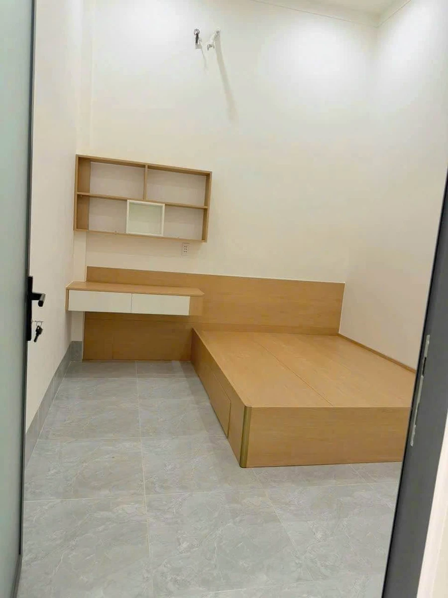 Bán nhà mới hoàn thiện 2 phòng ngủ 61,3m² Bình Tân - Ảnh thu nhỏ 4