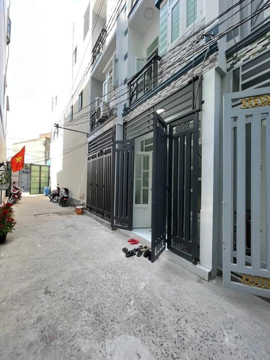 Bán nhà Q12 3,5x10m² 1 tỷ 970 triệu - Ảnh thu nhỏ 5