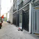 Bán nhà Q12 3,5x10m² 1 tỷ 970 triệu - Ảnh thu nhỏ 5