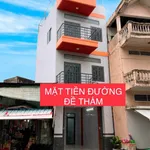 Bán nhà 1 trệt 2 lầu mặt tiền Đề Thám Cần Thơ 26m2 - Ảnh thu nhỏ 1