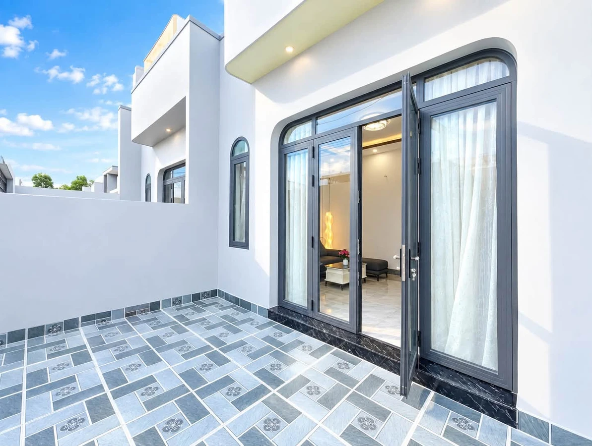 Bán nhà đường Nguyễn Huy Tưởng Phú Quốc 97.5m² 1 tỷ 650 triệu - Ảnh thu nhỏ 2