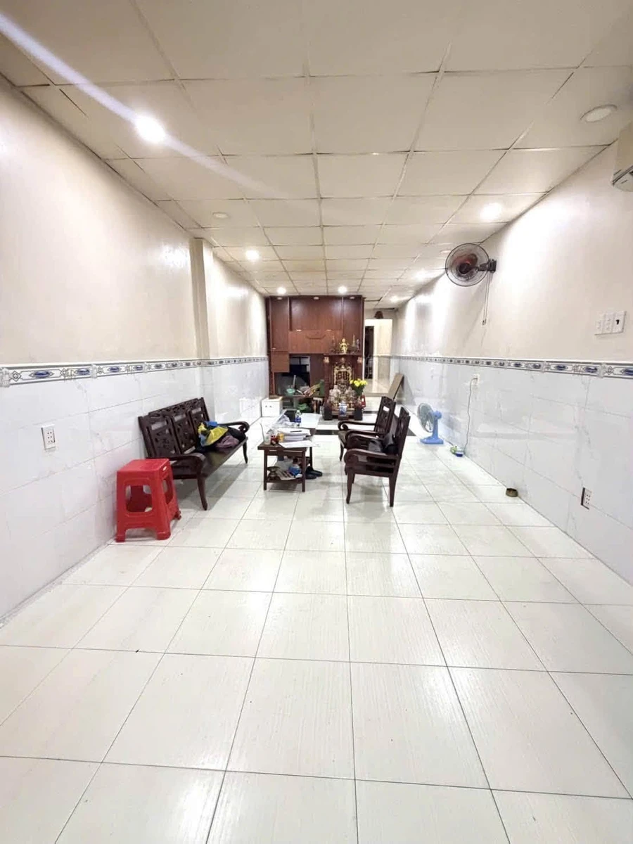 Bán nhà 77m² 2 tầng 2PN Lũy Bán Bích Tân Phú 6 tỷ - Ảnh thu nhỏ 2