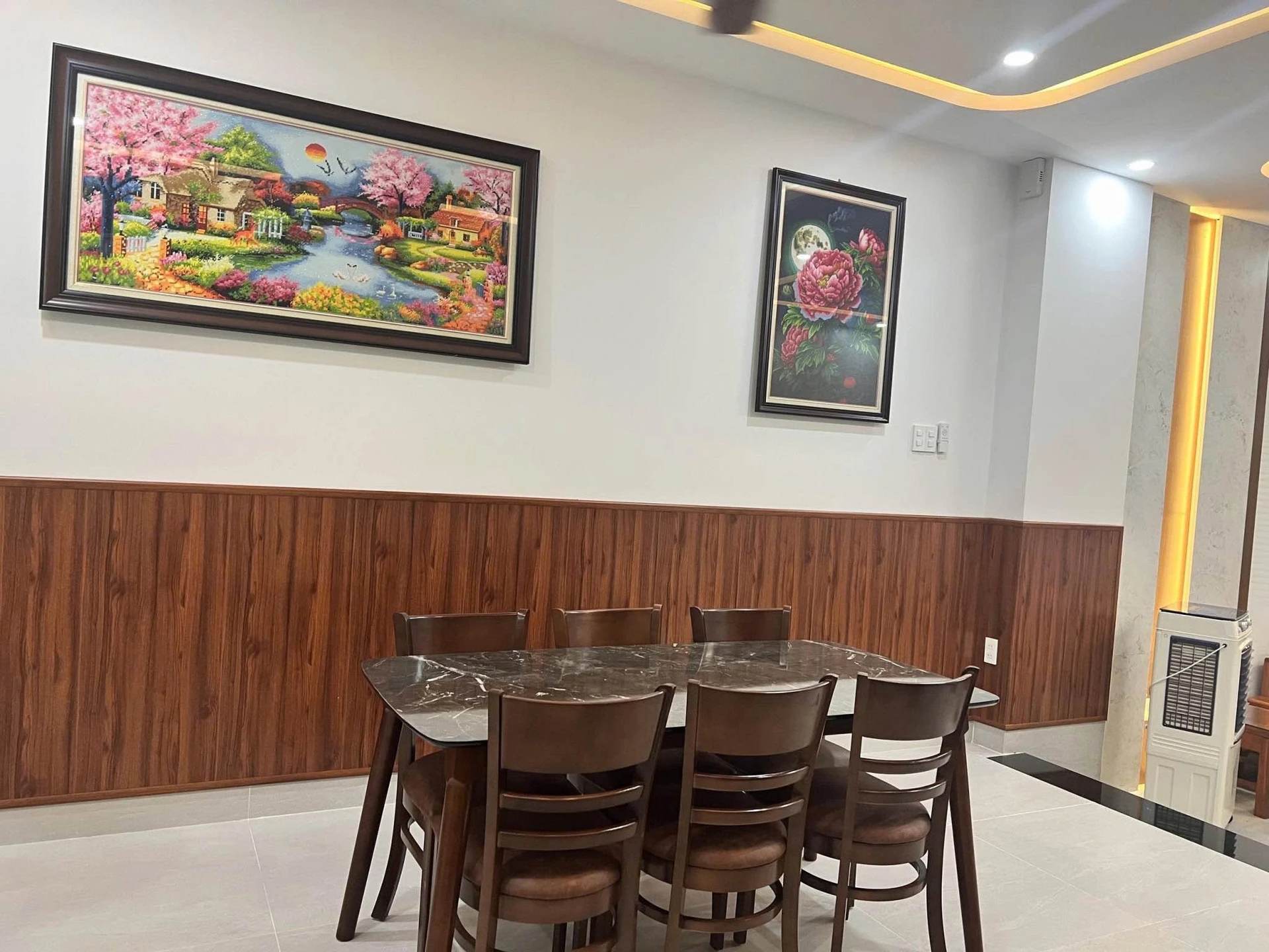 Bán nhà 1 trệt 2 lầu 98.5m² Hiệp Phúc Thủ Đức - Ảnh 1