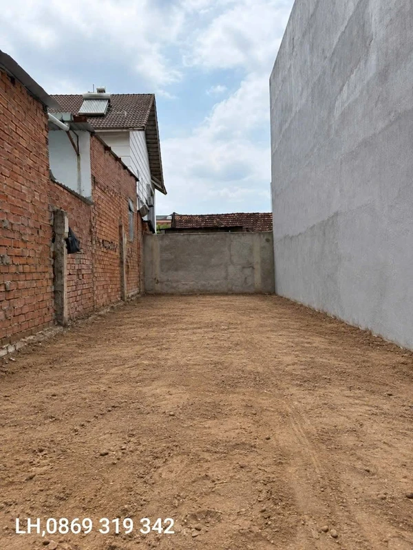 Bán đất Biên Hòa 69,5m² gần Công viên Dương Tử Giang 2,7 tỷ