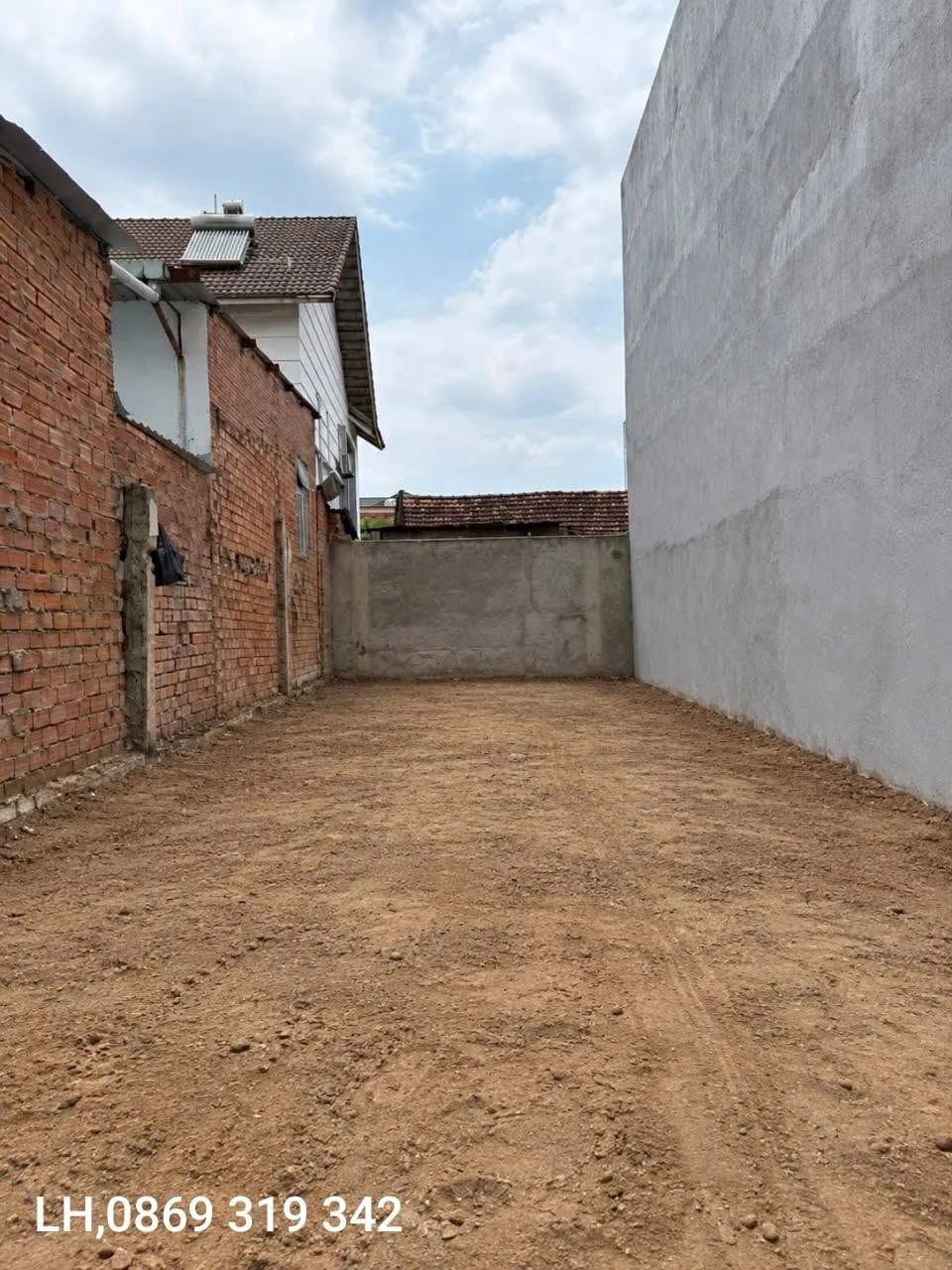 Bán đất Biên Hòa 69,5m² gần Công viên Dương Tử Giang 2,7 tỷ - Ảnh 1