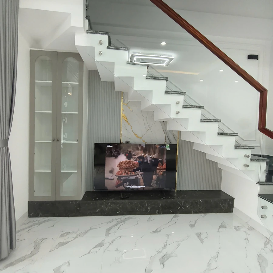 Bán nhà mặt tiền Châu Văn Hùng (Lại Thế) 78,5m2, giá 3,65 tỷ/căn, Thủ Đức - Ảnh thu nhỏ 4