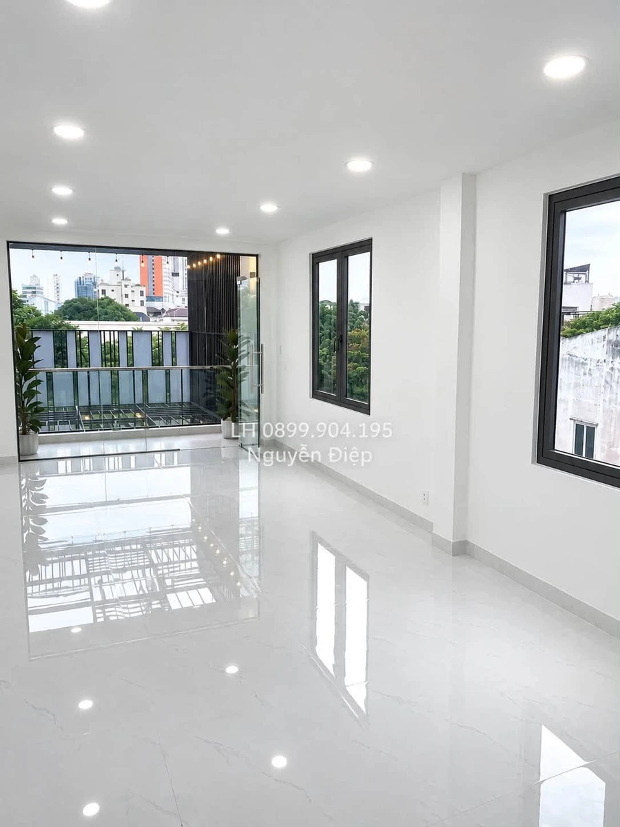 Cho thuê nhà nguyên căn 4 tầng 64m2 Xô Viết Nghệ Tĩnh - Ảnh 1