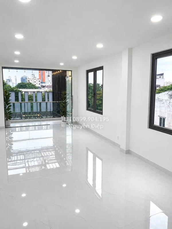 Cho thuê nhà nguyên căn 4 tầng 64m2 Xô Viết Nghệ Tĩnh