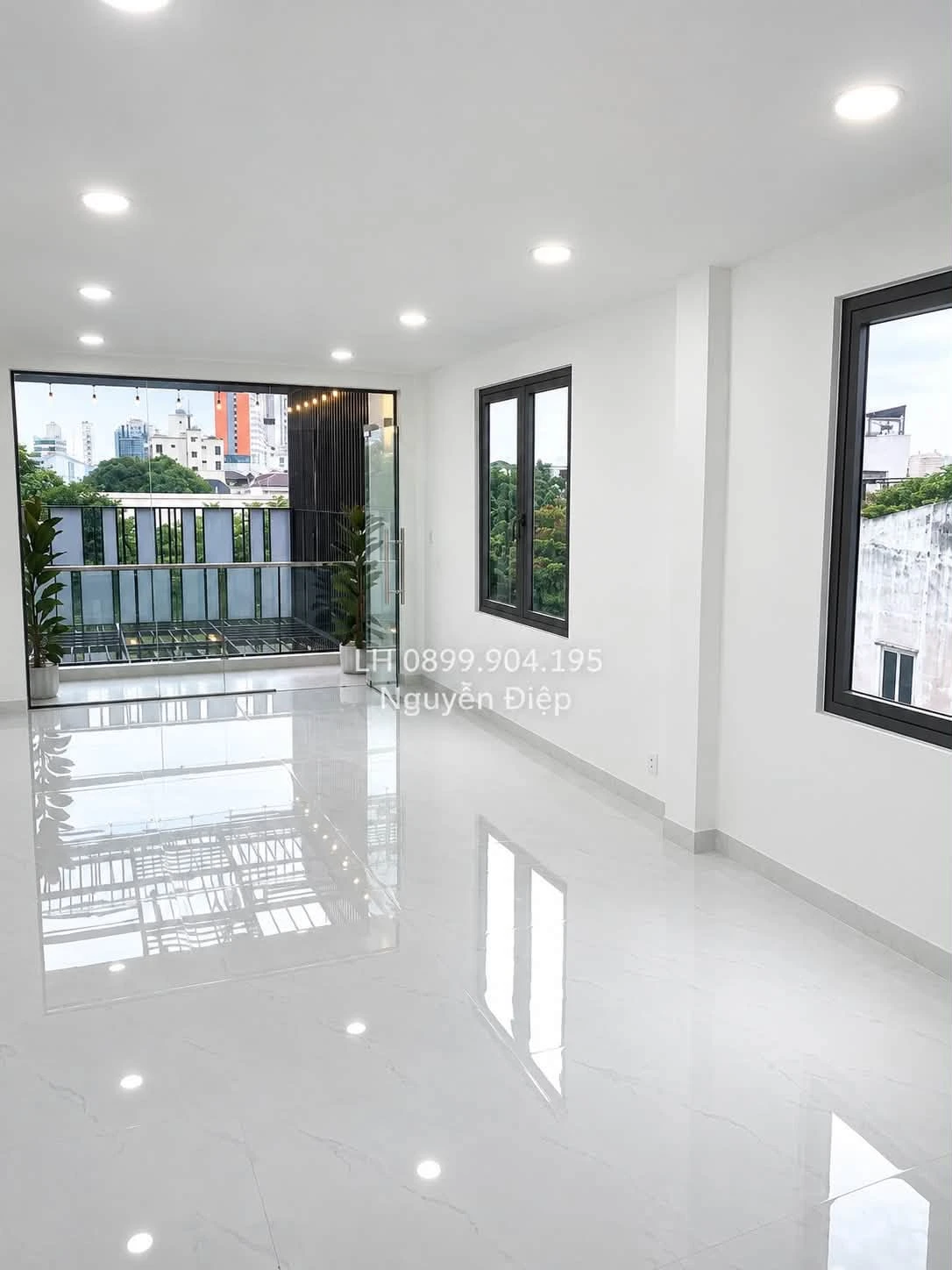 Cho thuê nhà nguyên căn 4 tầng 64m2 Xô Viết Nghệ Tĩnh - Ảnh 1