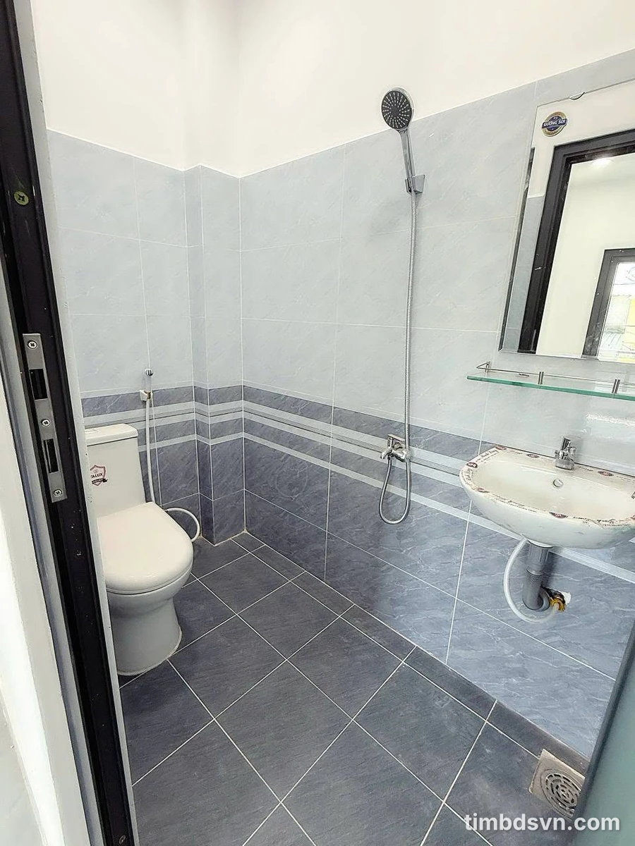 Bán nhà Hóc Môn Nguyễn Thị Sáu 42.5m² 2PN 1.56 tỷ - Ảnh thu nhỏ 2