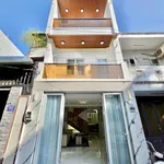 Bán nhà mặt tiền hẻm 48m² Huỳnh Tấn Phát Nhà Bè 3.5 tỷ - Ảnh thu nhỏ 1