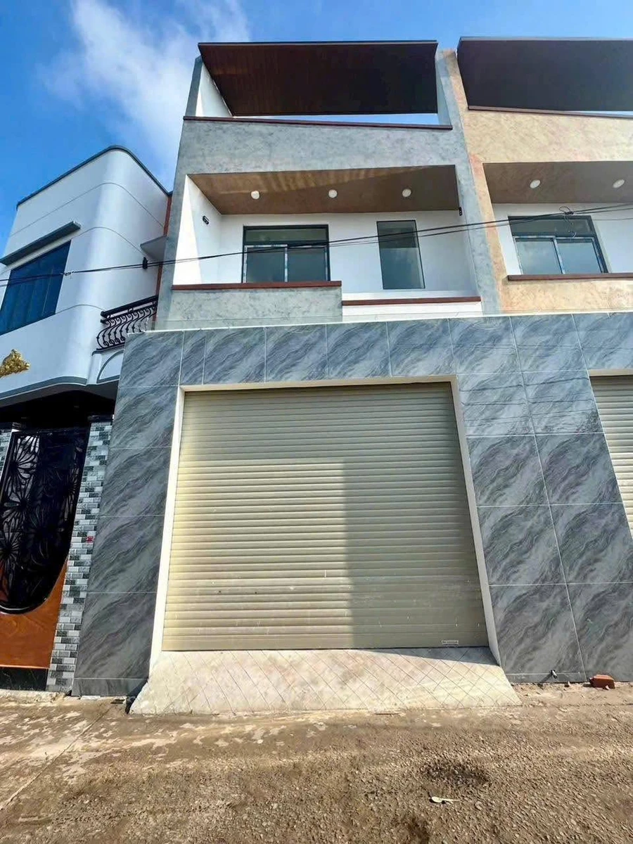 Nhà bán 3PN 140m² Hố Nai Mới Biên Hòa 2 tỉ 850 triệu - Ảnh thu nhỏ 3