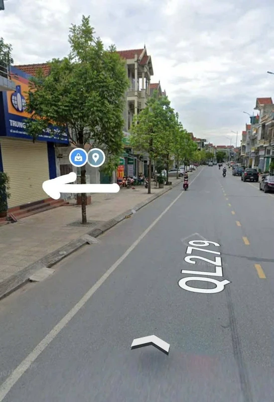 Bán nhà Thị trấn Trời Hoành Bồ 108m² 6 tỷ
