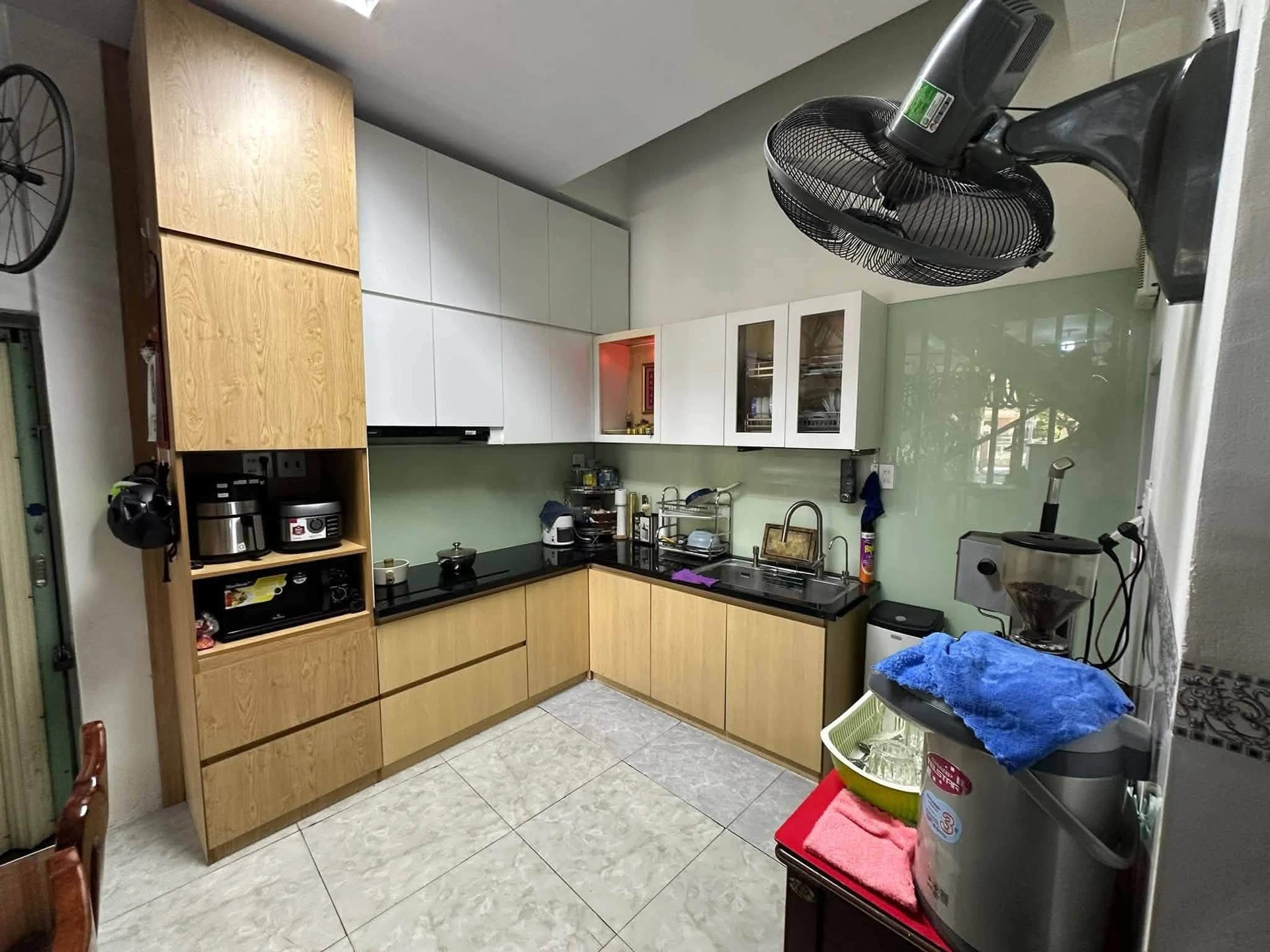 Bán nhà mặt tiền Nguyễn Huệ 50m2 Bình Định 8,2 tỷ - Ảnh 1