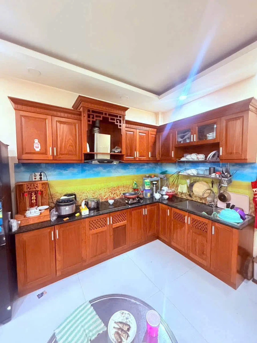 Bán nhà 3 tầng 4x15m hẻm 5m Phú Thọ Hòa, Tân Phú giá 6,6 tỷ - Ảnh thu nhỏ 3