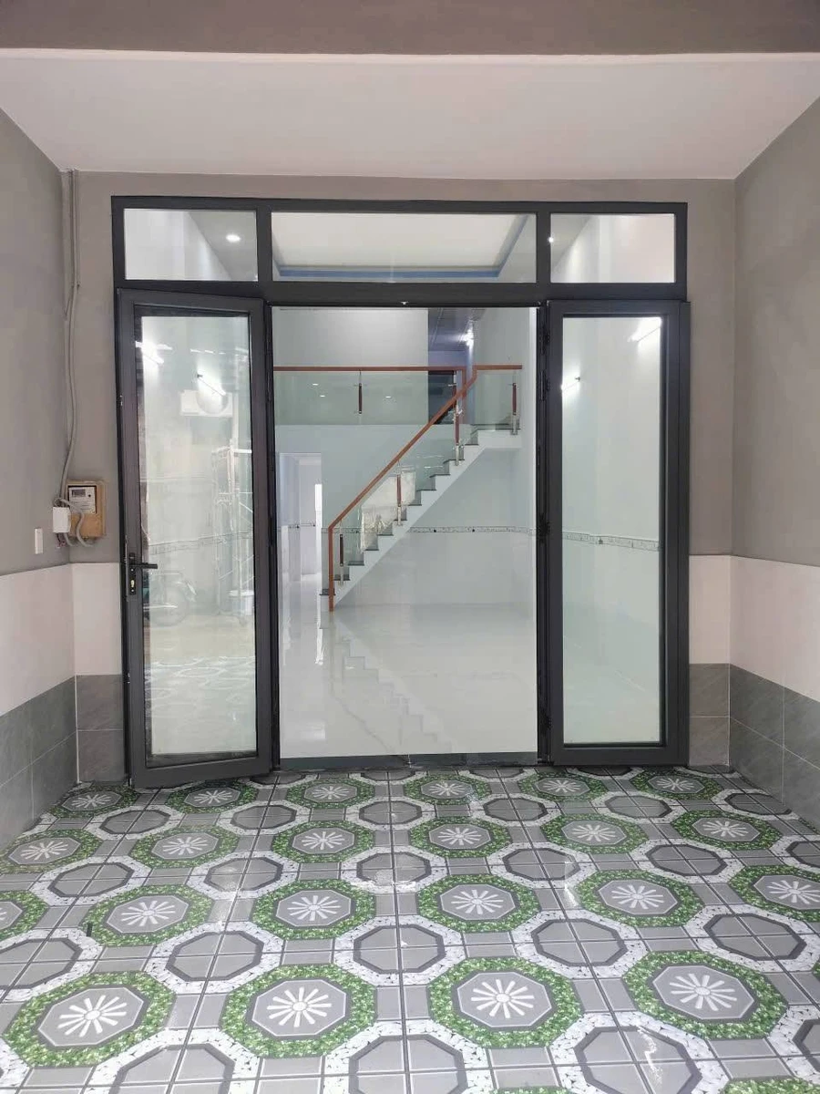 Nhà bán 80 m² 3 phòng ngủ Nguyễn Thị Tú Bình Tân - Ảnh thu nhỏ 3