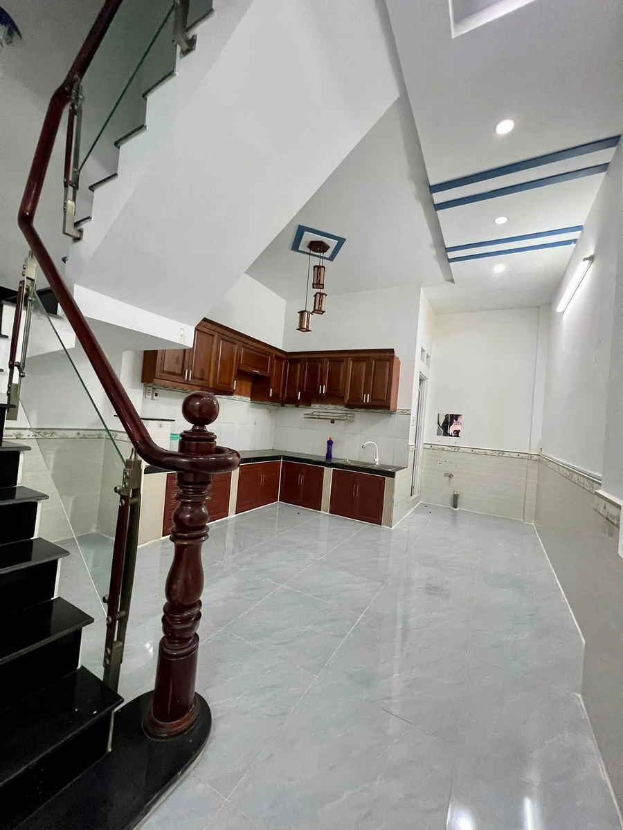 Cho thuê nhà nguyên căn 2PN Thạnh Lộc, 56m², 7,5 triệu/tháng - Ảnh thu nhỏ 3