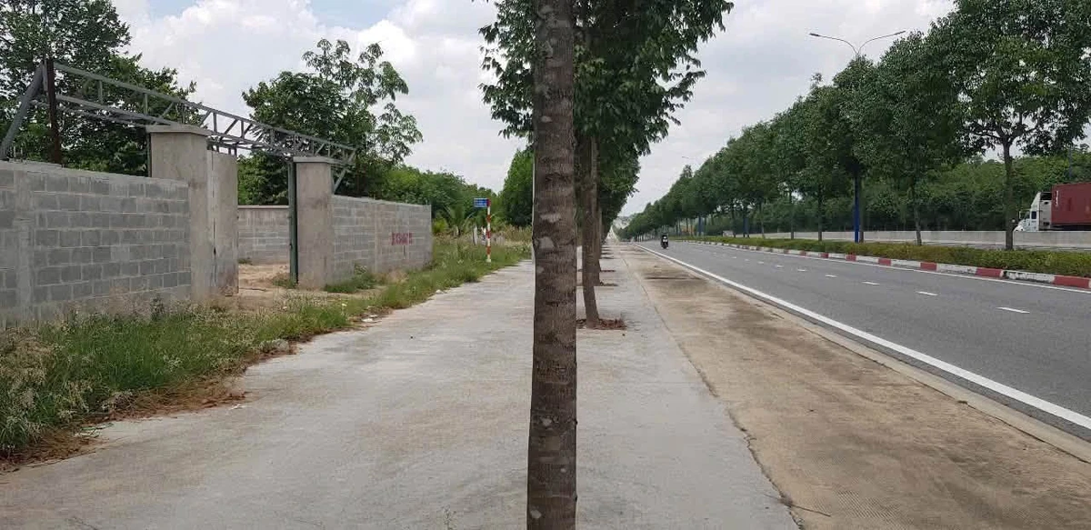 Bán lô đất 1897m² 3 mặt tiền Mỹ Phước Bình Tân - Ảnh 1