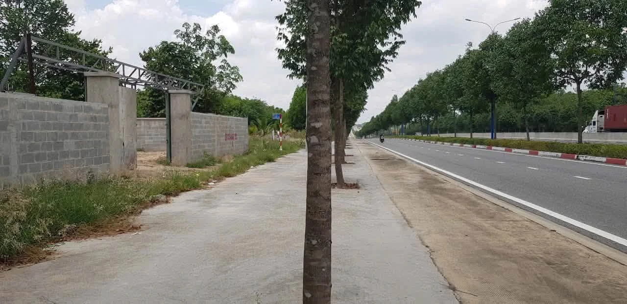 Bán lô đất 1897m² 3 mặt tiền Mỹ Phước Bình Tân - Ảnh 1