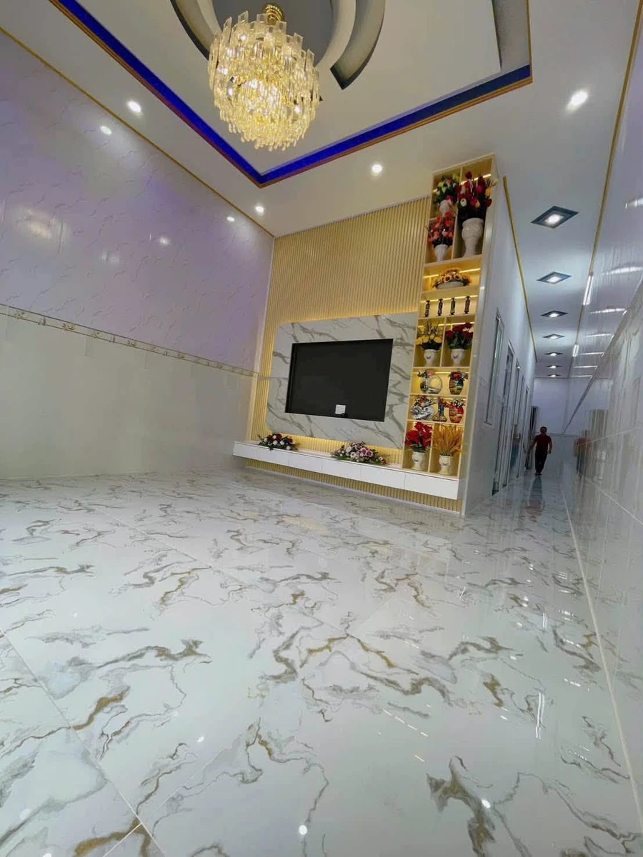 Bán nhà phố 3PN 104m2 Nguyễn Chí Thanh Thủ Dầu Một - Ảnh thu nhỏ 4
