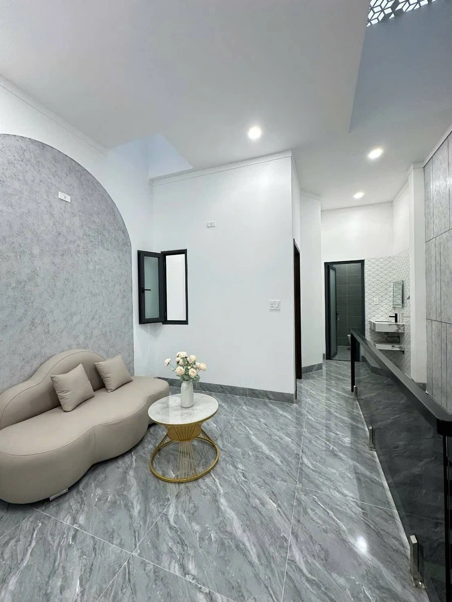 Bán nhà 1 trệt 1 lầu 63m2 khu phố 3 Trảng Dài - Ảnh thu nhỏ 5
