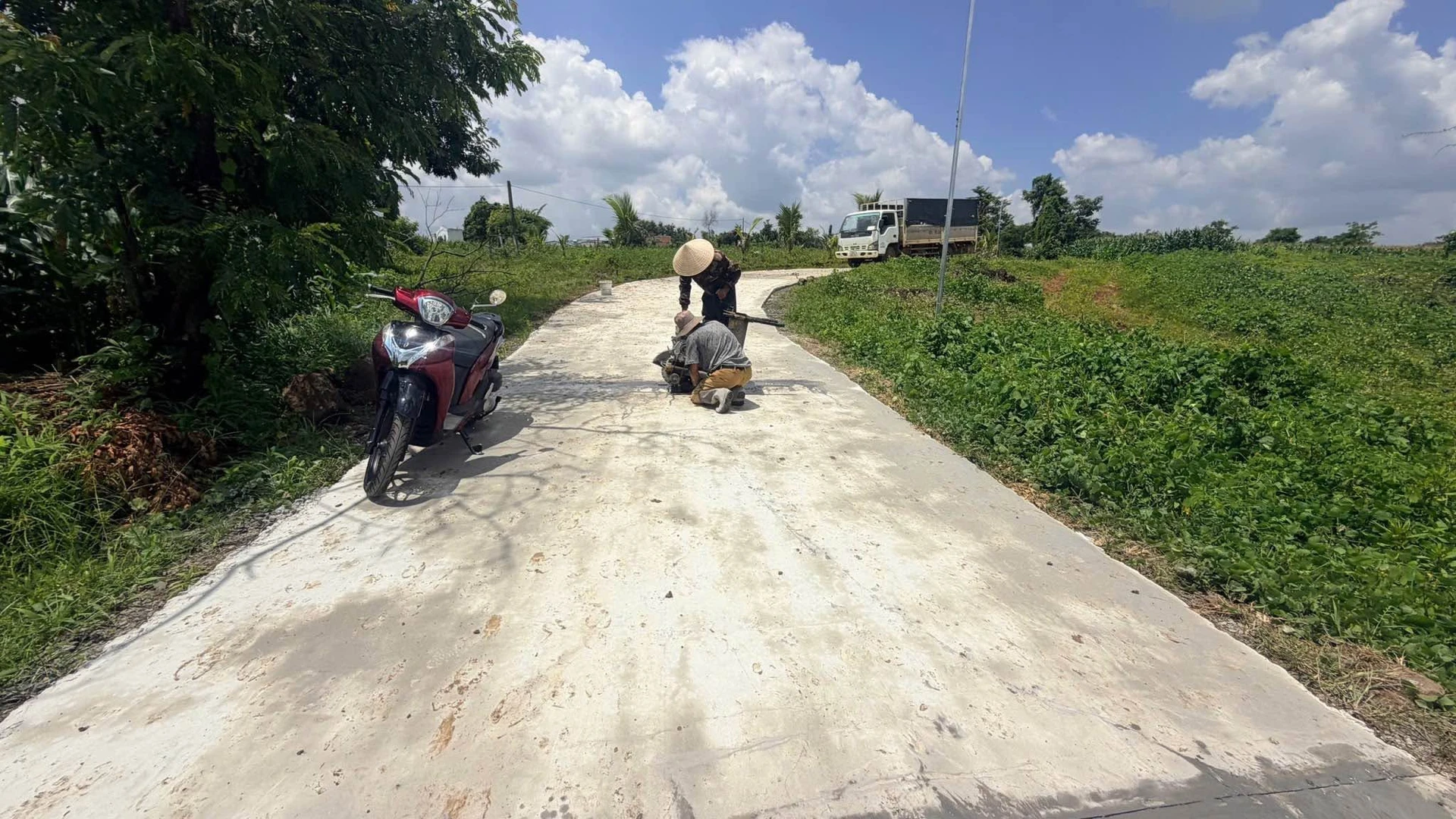 Bán đất 500m2 Bà Rịa – Vũng Tàu giá 495 triệu - Ảnh 1