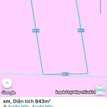 Bán đất 1000m2 MT 22m Xuyên Mộc, giá 1 tỷ 850 - Ảnh thu nhỏ 3