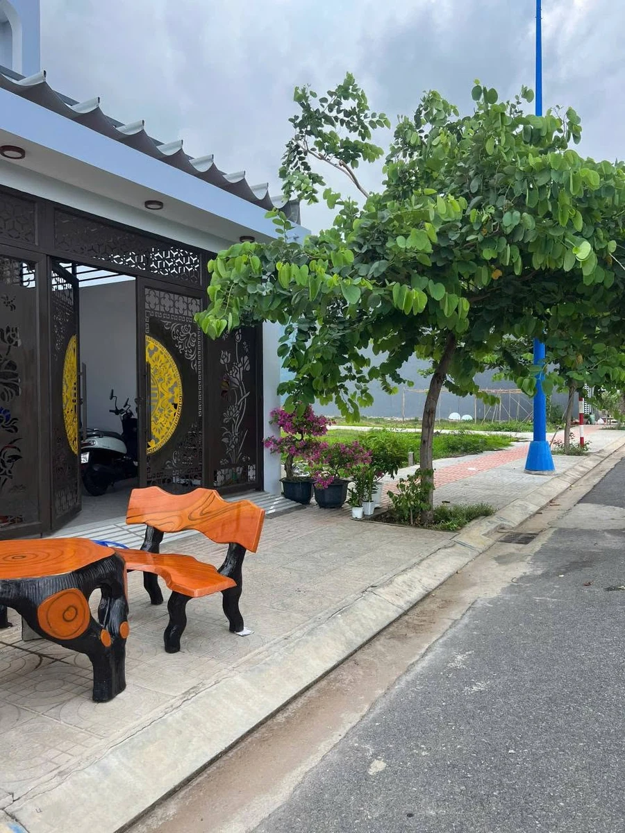 Bán nhà mới 3 phòng ngủ 87.5m² Hoà Long Bà Rịa 3.9 tỷ - Ảnh 1