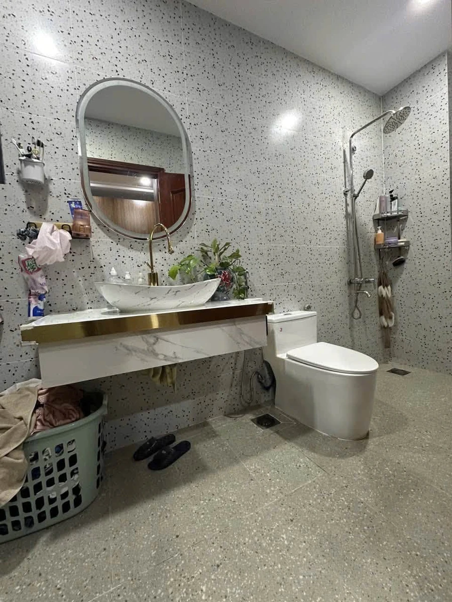 Bán nhà phố 3 tầng 117m² 5PN mặt tiền ô tô gần QL13, Hiệp Bình Phước, Thủ Đức - Ảnh thu nhỏ 3