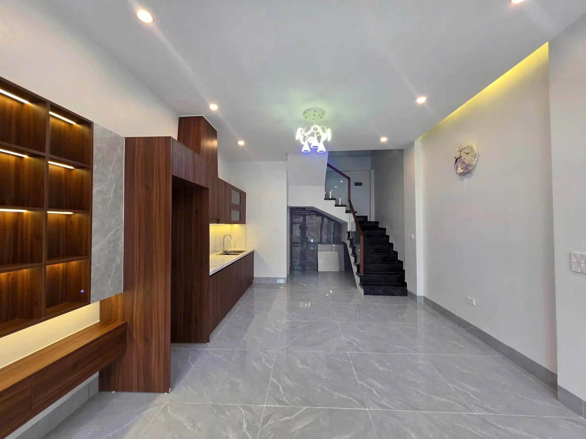 Bán nhà 3 tầng 47,6m2 tại Thành Yên, Quận 12 - 2,7 tỷ - Ảnh thu nhỏ 5