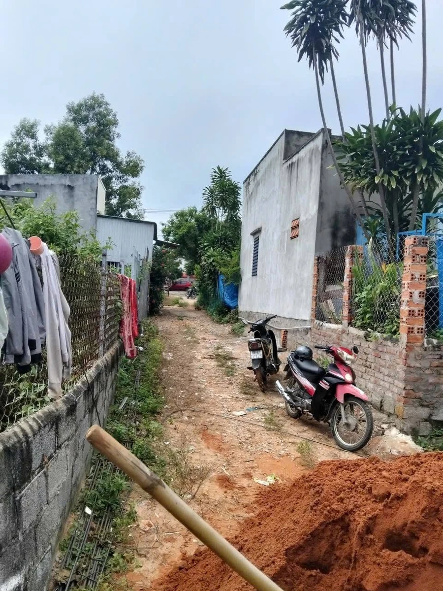 Bán đất 88m2 Hóc Môn, sổ chung công chứng 360 triệu - Ảnh thu nhỏ 2