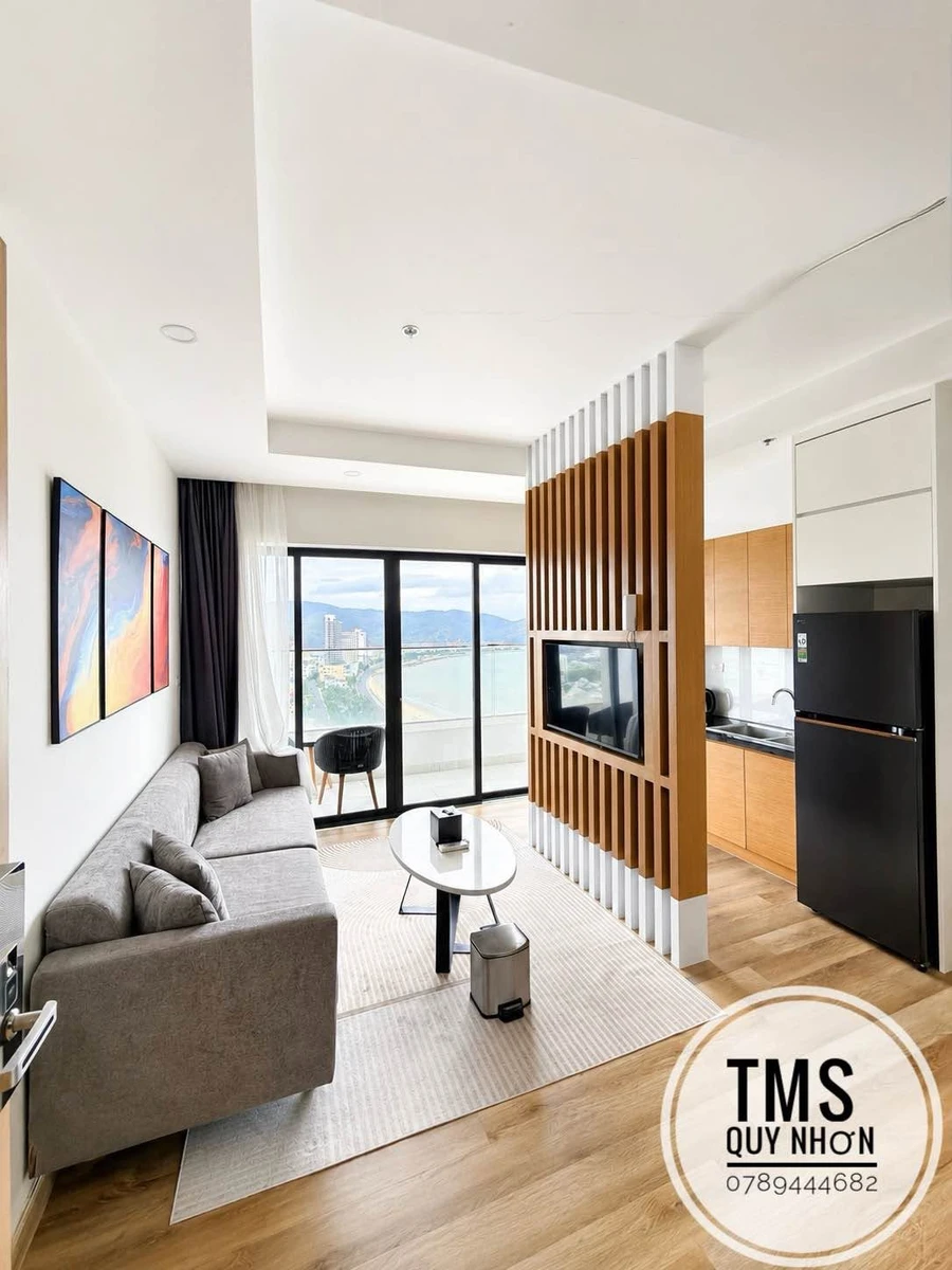 Sang nhượng căn góc 2PN 69m2 view biển Xuân Diệu tại TMS Luxury Quy Nhơn - Ảnh thu nhỏ 3