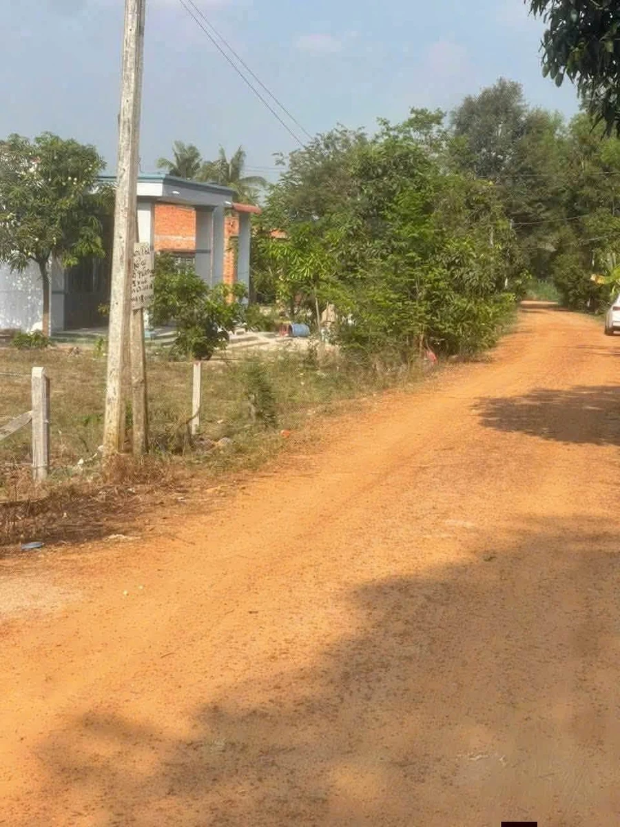 Bán nhà nhỏ mặt tiền đường lộ đỏ ấp Thanh An, Mỏ Công, Tân Biên, Tây Ninh giá 399 triệu - Ảnh thu nhỏ 2