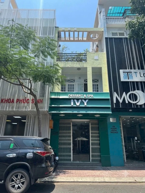 Nhà mặt tiền Bạch Đằng Nha Trang 80,6m² 19,8 tỷ