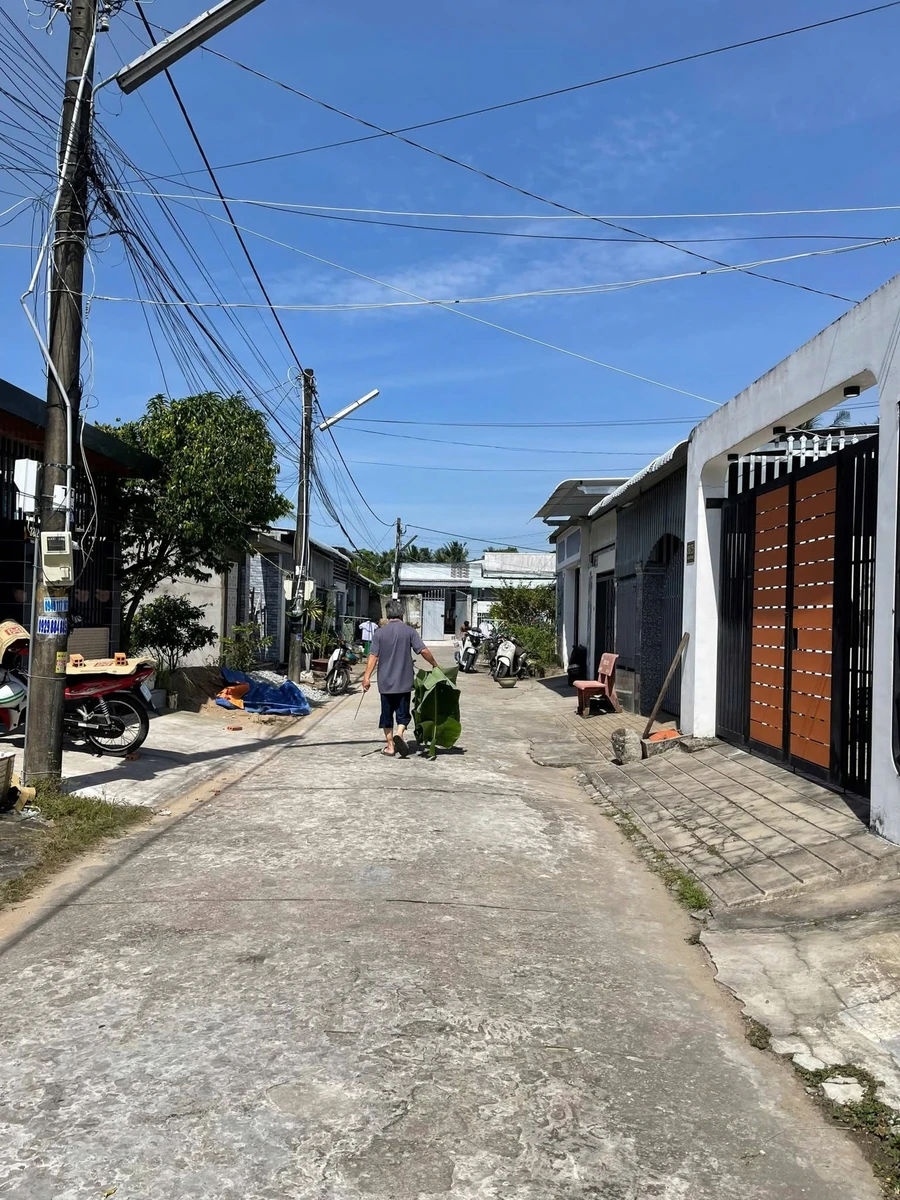 Bán nền đất 170m² tại hẻm Thiên Hộ Dương, Quận 12, giá 990 triệu - Ảnh thu nhỏ 3