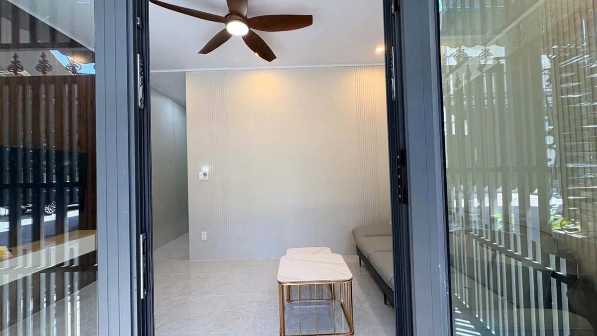 Cho thuê nhà cấp 4 63m2, 2 phòng ngủ, Thanh Khê, Đà Nẵng - Ảnh thu nhỏ 3