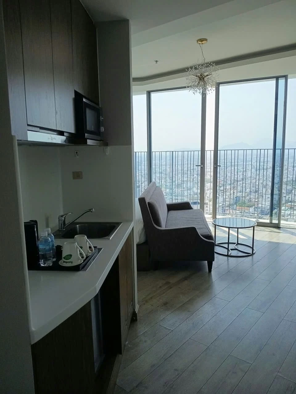 Bán căn Studio 34m2 view phố tại Panorama Nha Trang - Ảnh 1