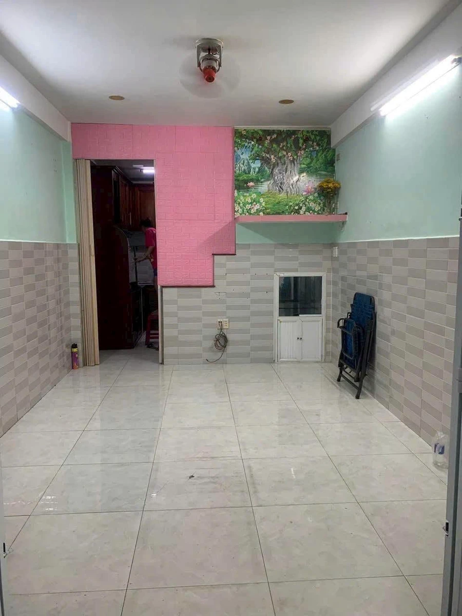 Bán nhà hẻm đường Đội Cung, Quận 11, 3,45x7m, trệt lầu 2PN, giá 3,9 tỷ - Ảnh thu nhỏ 3