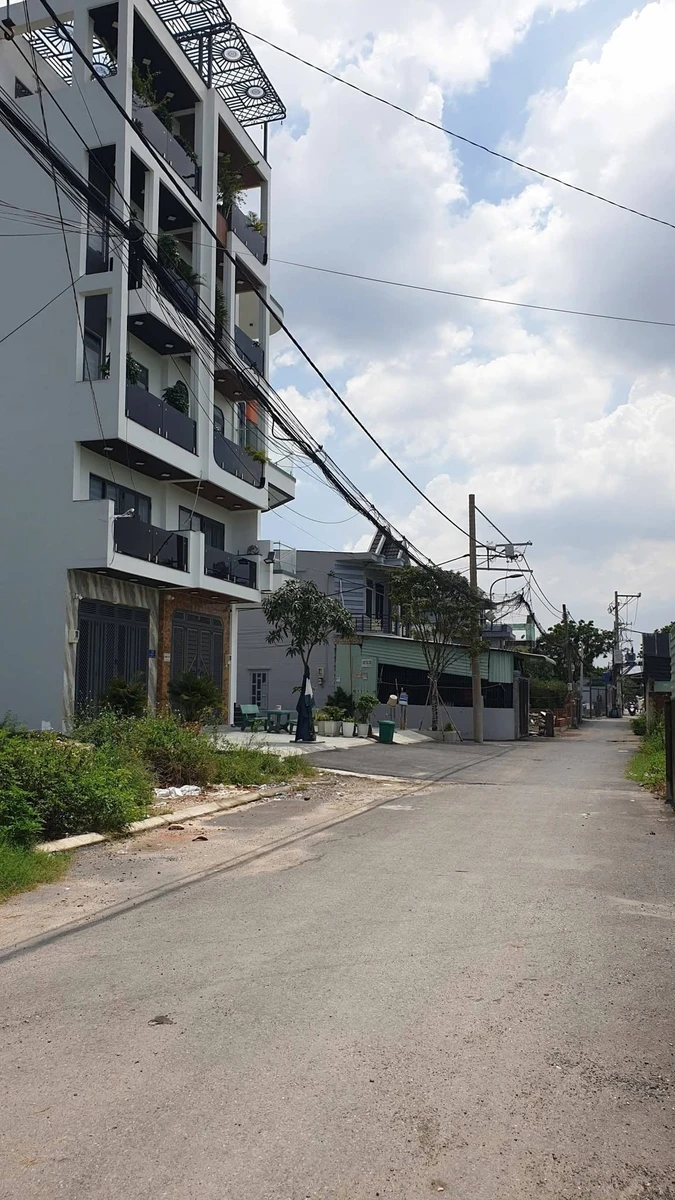Bán đất SHR 64m2 Thạnh Xuân, Quận 12 - 2.95 tỷ - Ảnh thu nhỏ 5