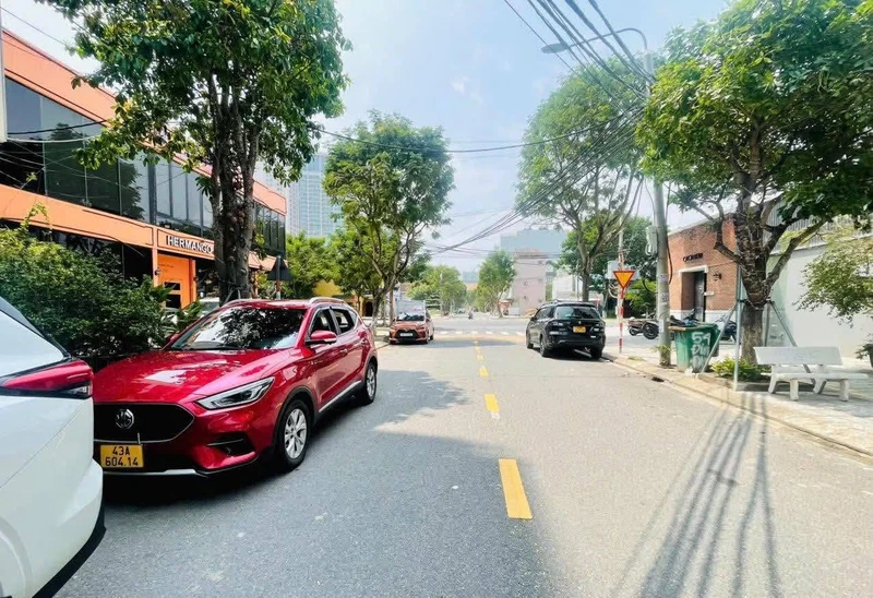 Bán đất Trần Đức Thông, Sơn Trà, 162m² ngang 10m, 30 tỷ