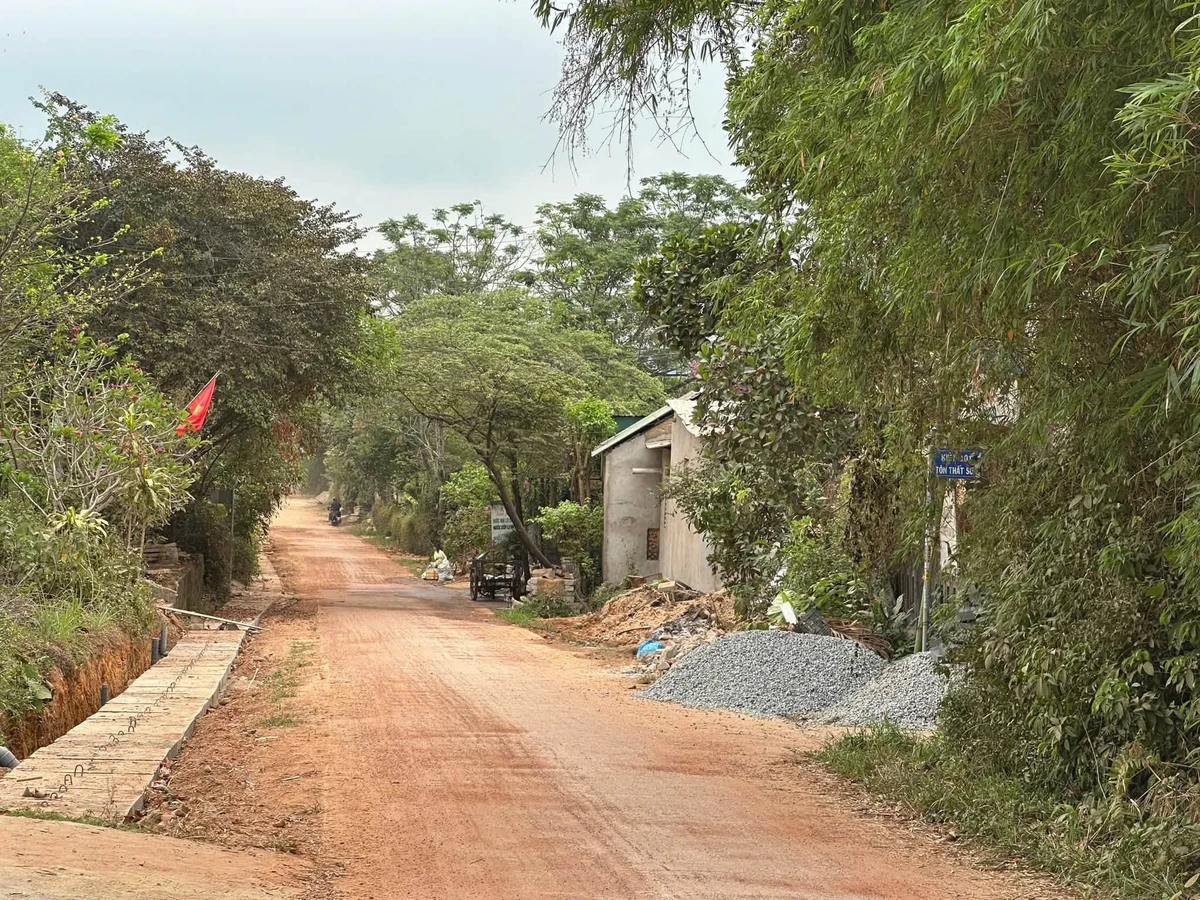 Bán đất kiệt 81.1m² Tôn Thất Sơn, Thanh Thuỷ, Huế - Ảnh thu nhỏ 4