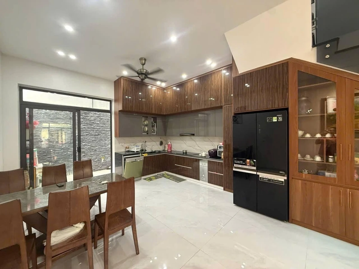 Bán nhà 3 tầng 100m² KĐT An Hoạch, 7 tỷ - Ảnh thu nhỏ 4