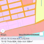 Bán đất nền Dragon City 126m2, 1 tỷ 4 Long Thành Đồng Nai - Ảnh thu nhỏ 1