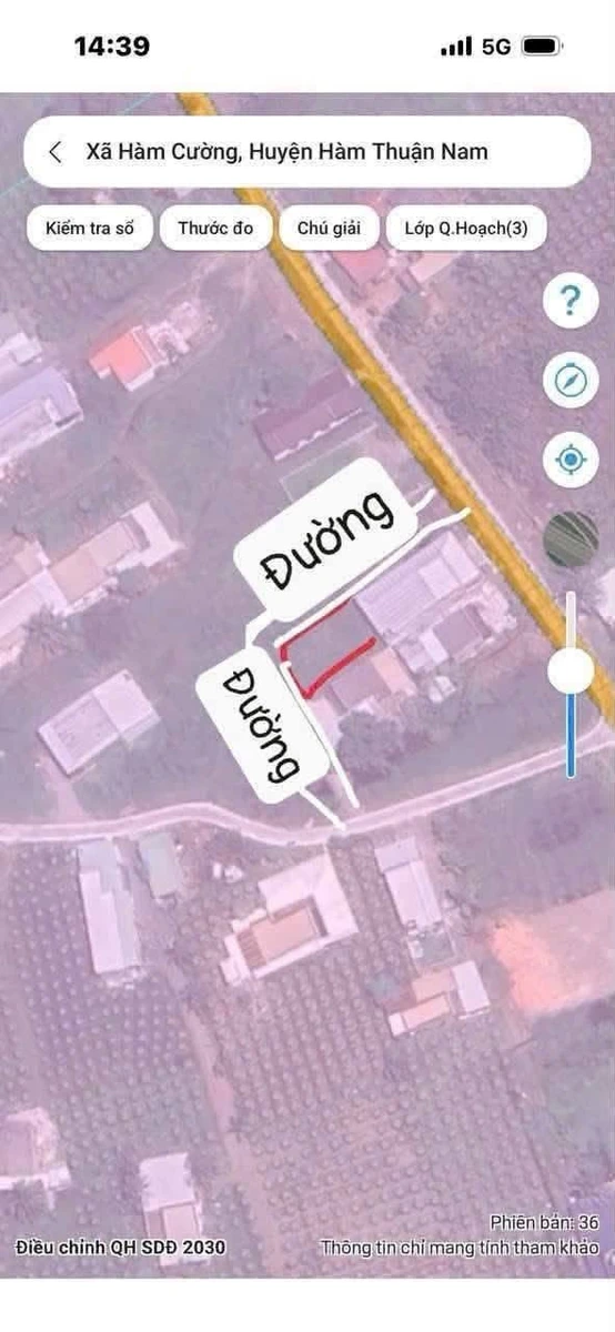 Bán đất 200m² thổ cư 2 mặt tiền Bình Dương 330 triệu - Ảnh thu nhỏ 4
