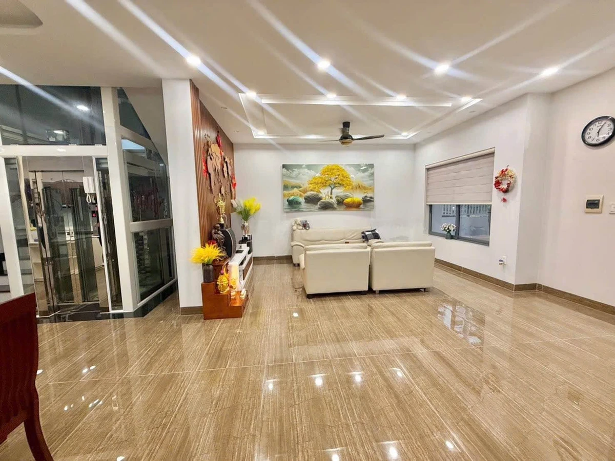 Bán biệt thự 3 tầng 266m² Tô Ngọc Vân, Tam Bình - Ảnh thu nhỏ 3