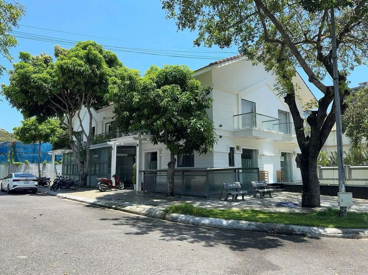 Bán lô góc 528 m² 3 mặt tiền KĐT Biển An Viên Nha Trang - Ảnh 1