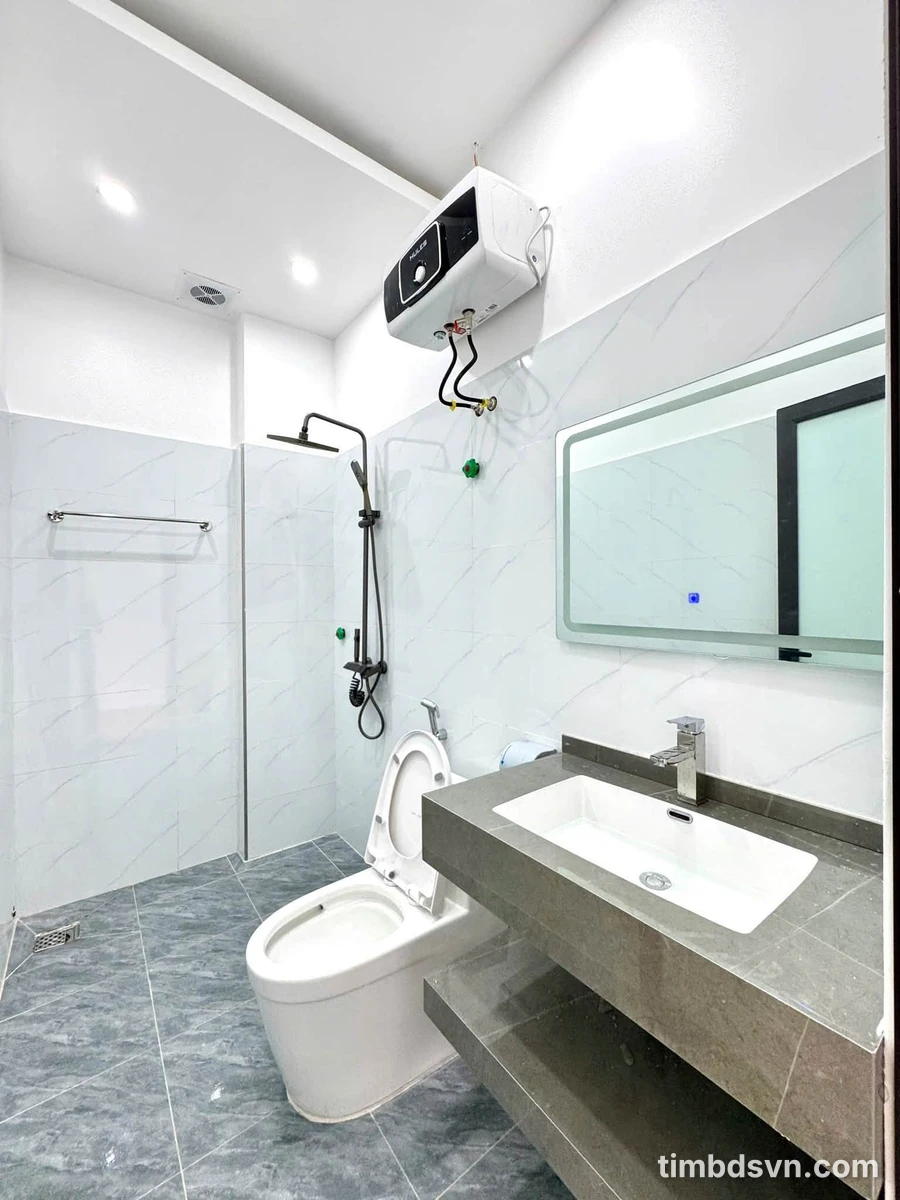 Bán nhà phố 43m² 4 tầng Phụ Thượng Đoạn 4050 triệu - Ảnh thu nhỏ 4